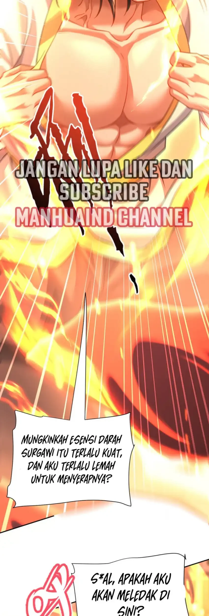 Invincible After Shocking My Empress Wife Chapter 117 - halaman 16