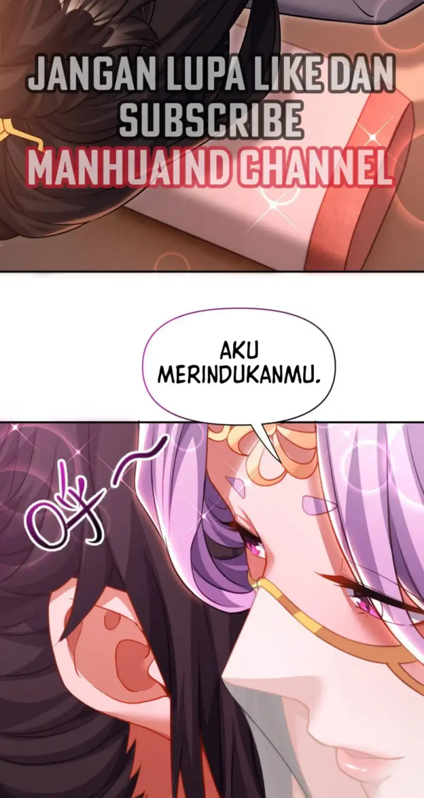 Invincible After Shocking My Empress Wife Chapter 117 - halaman 23