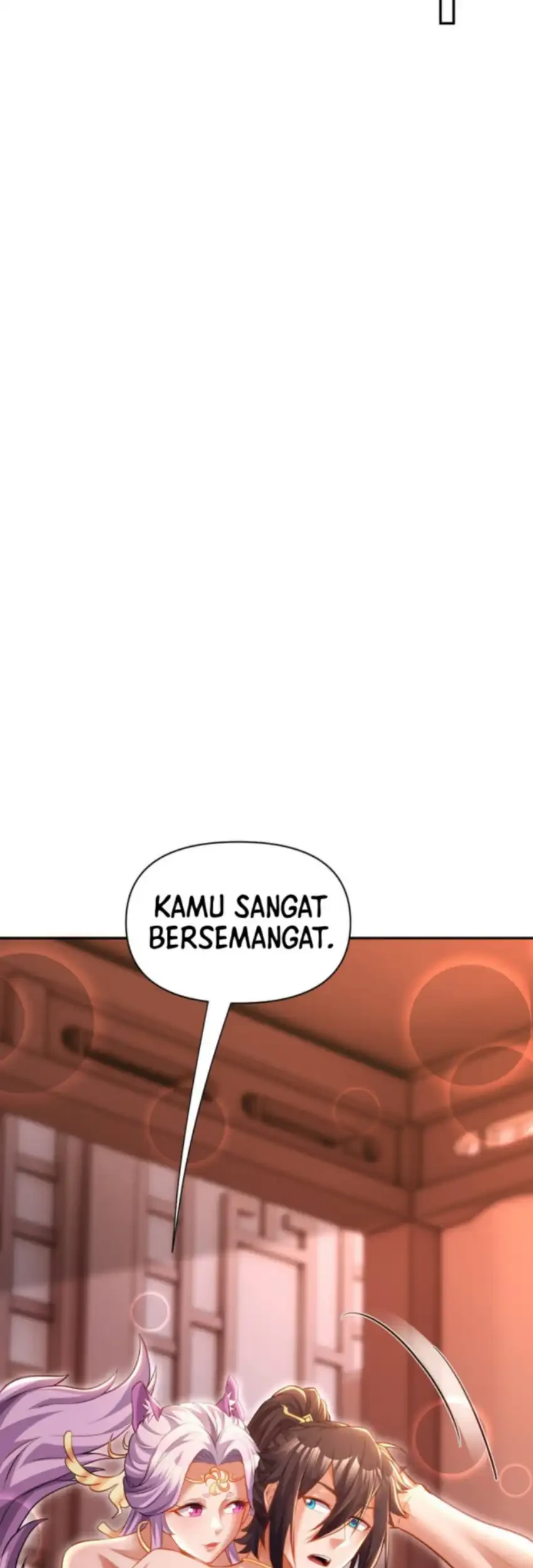 Invincible After Shocking My Empress Wife Chapter 117 - halaman 26