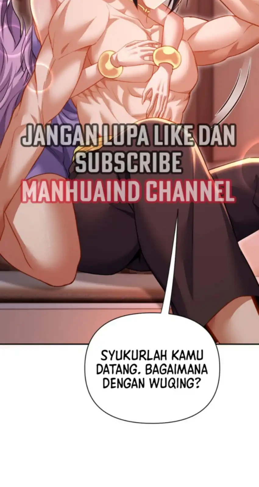 Invincible After Shocking My Empress Wife Chapter 117 - halaman 27