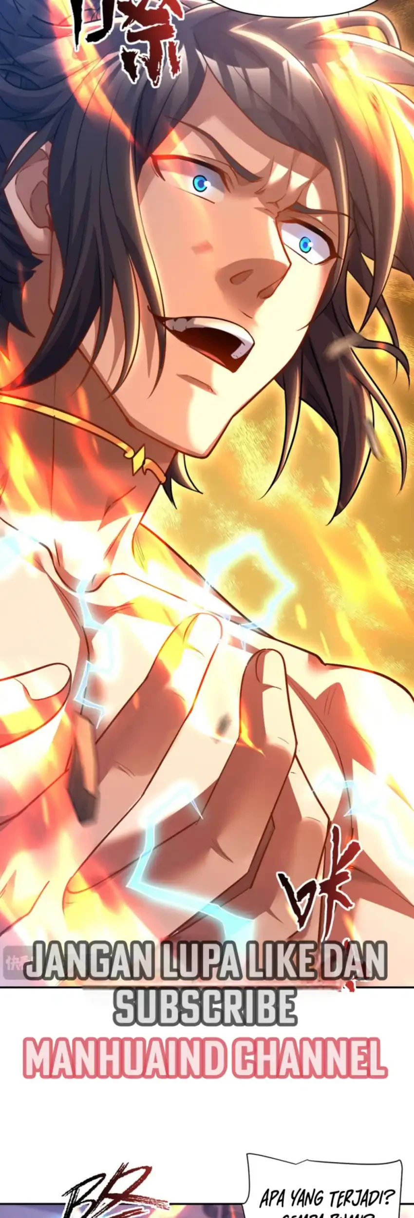 Invincible After Shocking My Empress Wife Chapter 117 - halaman 40