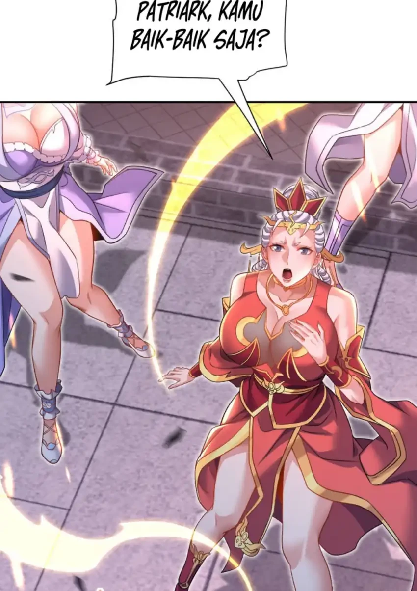 Invincible After Shocking My Empress Wife Chapter 117 - halaman 43