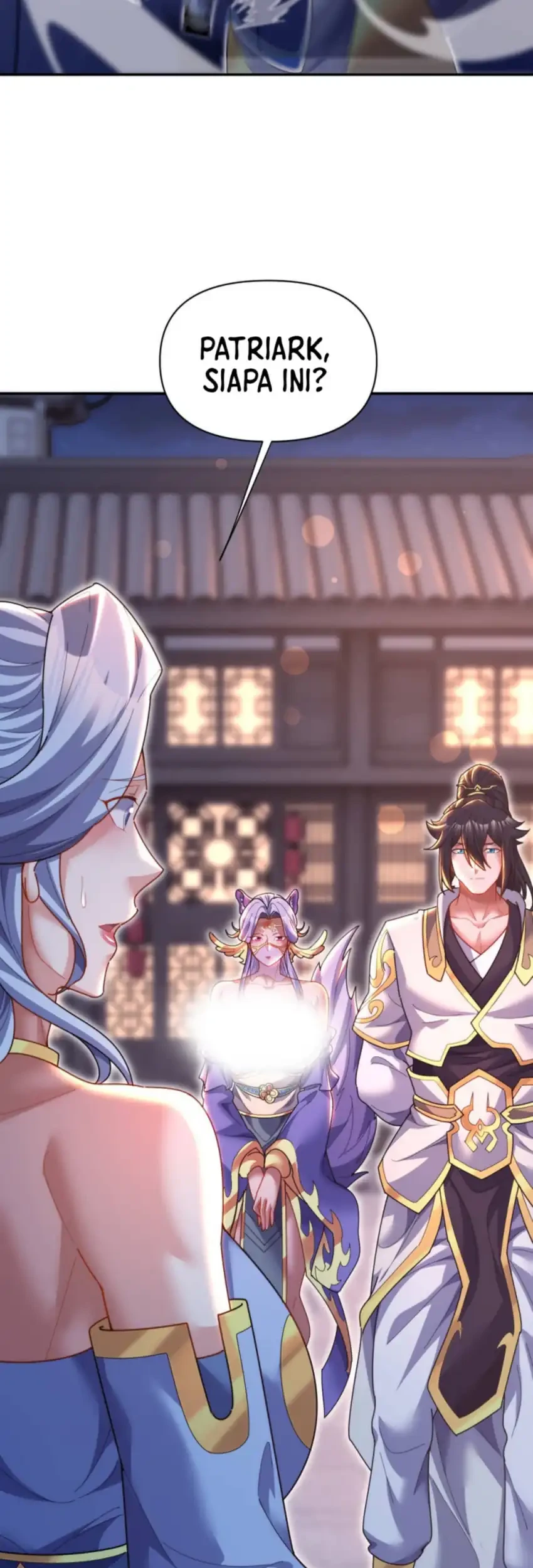 Invincible After Shocking My Empress Wife Chapter 117 - halaman 46