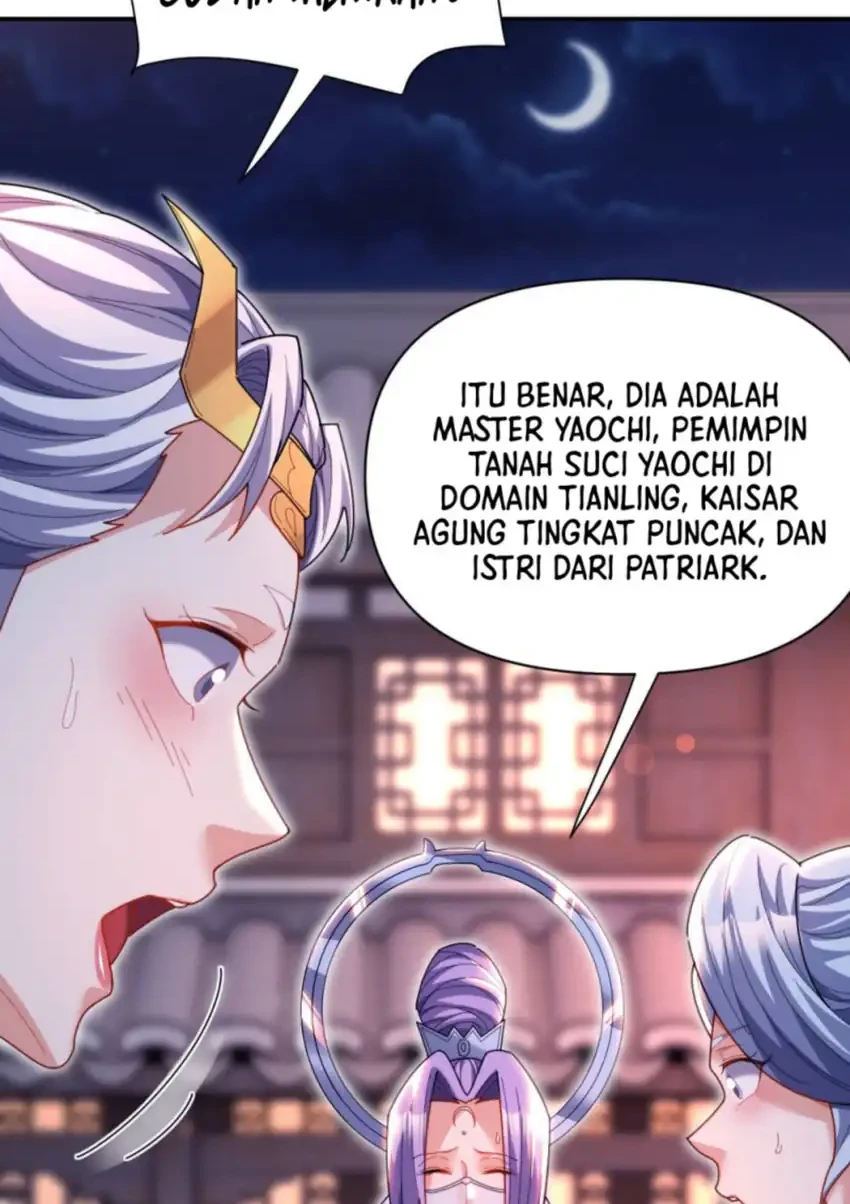 Invincible After Shocking My Empress Wife Chapter 117 - halaman 49