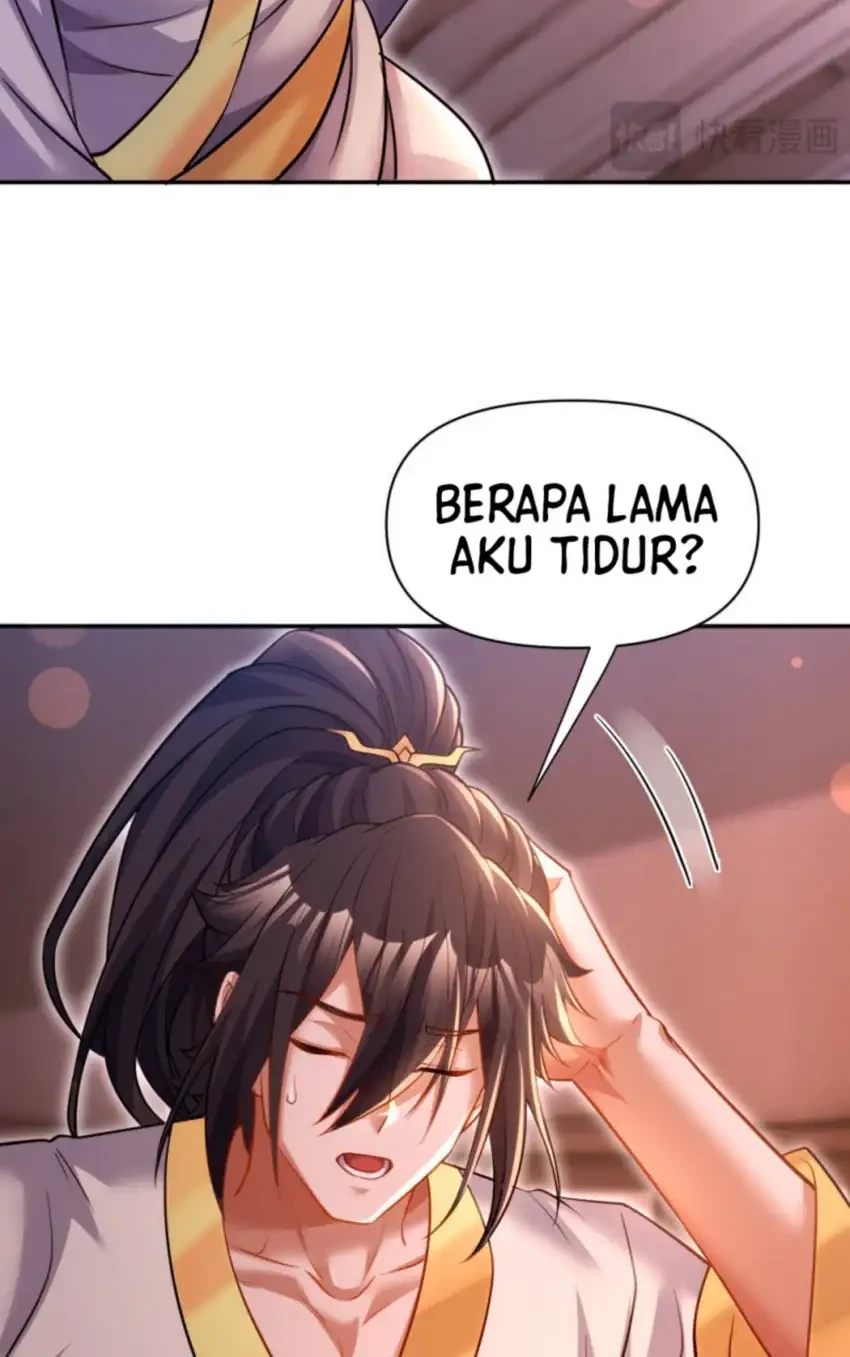 Invincible After Shocking My Empress Wife Chapter 117 - halaman 5