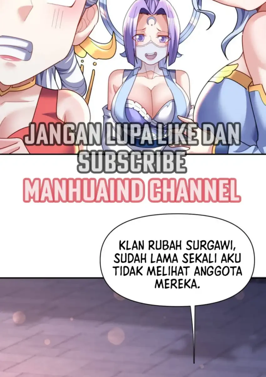 Invincible After Shocking My Empress Wife Chapter 117 - halaman 51