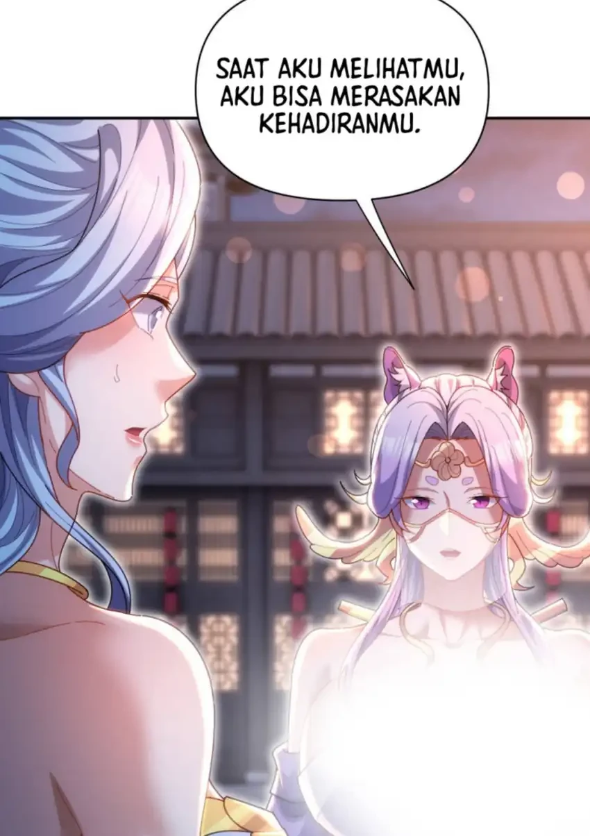 Invincible After Shocking My Empress Wife Chapter 117 - halaman 53