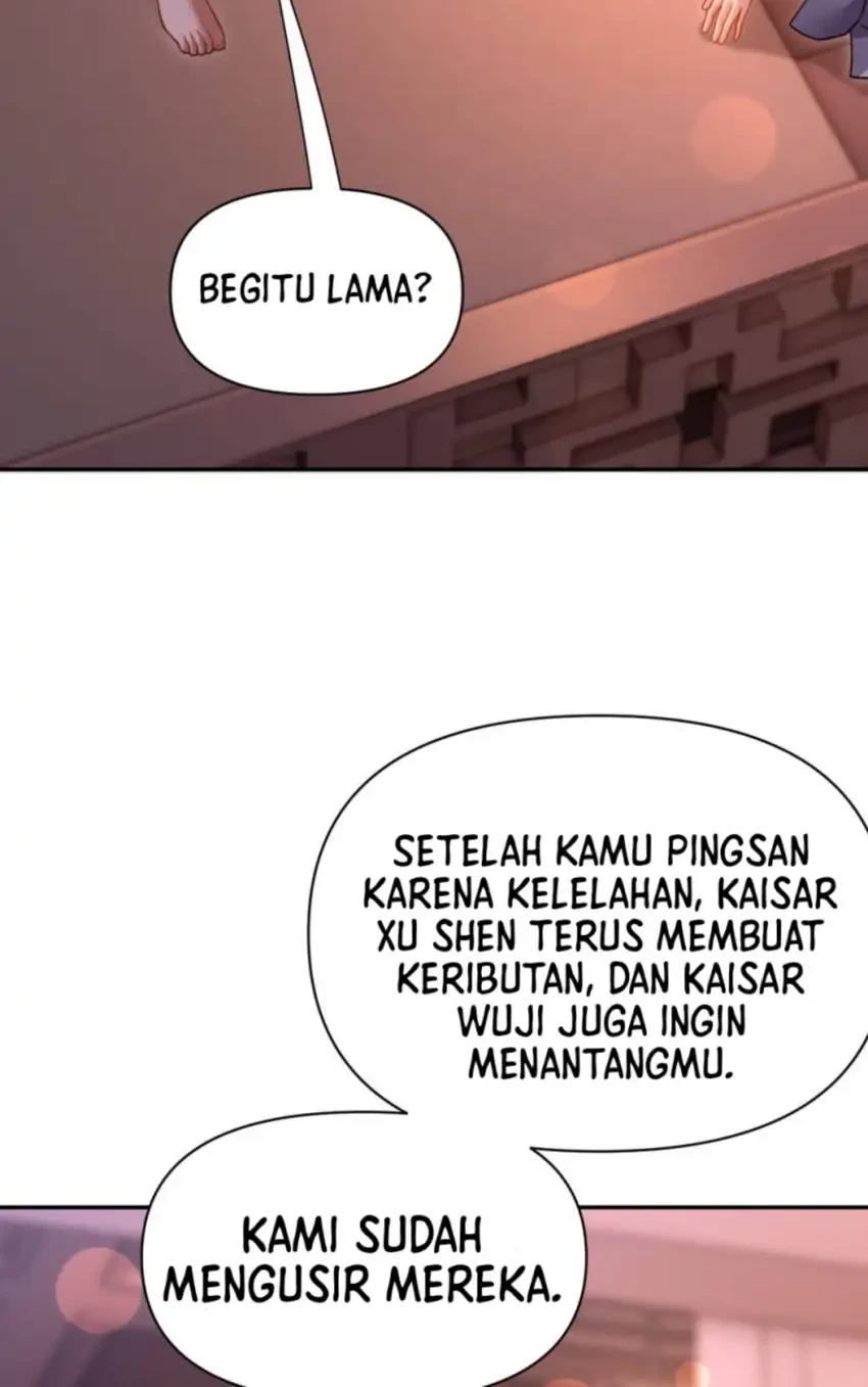 Invincible After Shocking My Empress Wife Chapter 117 - halaman 7