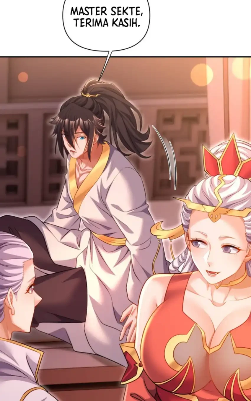 Invincible After Shocking My Empress Wife Chapter 117 - halaman 9