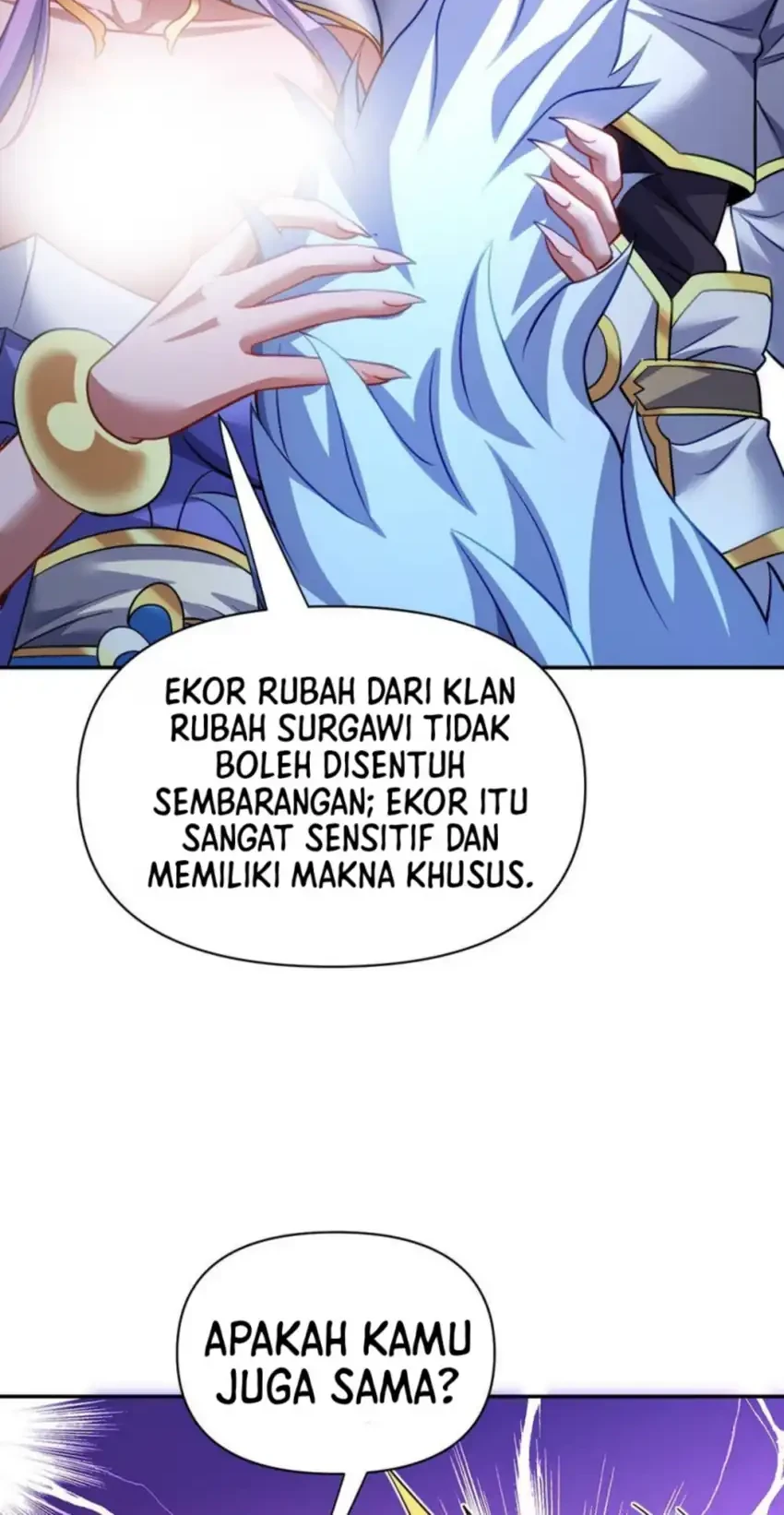 Invincible After Shocking My Empress Wife Chapter 118 - halaman 11