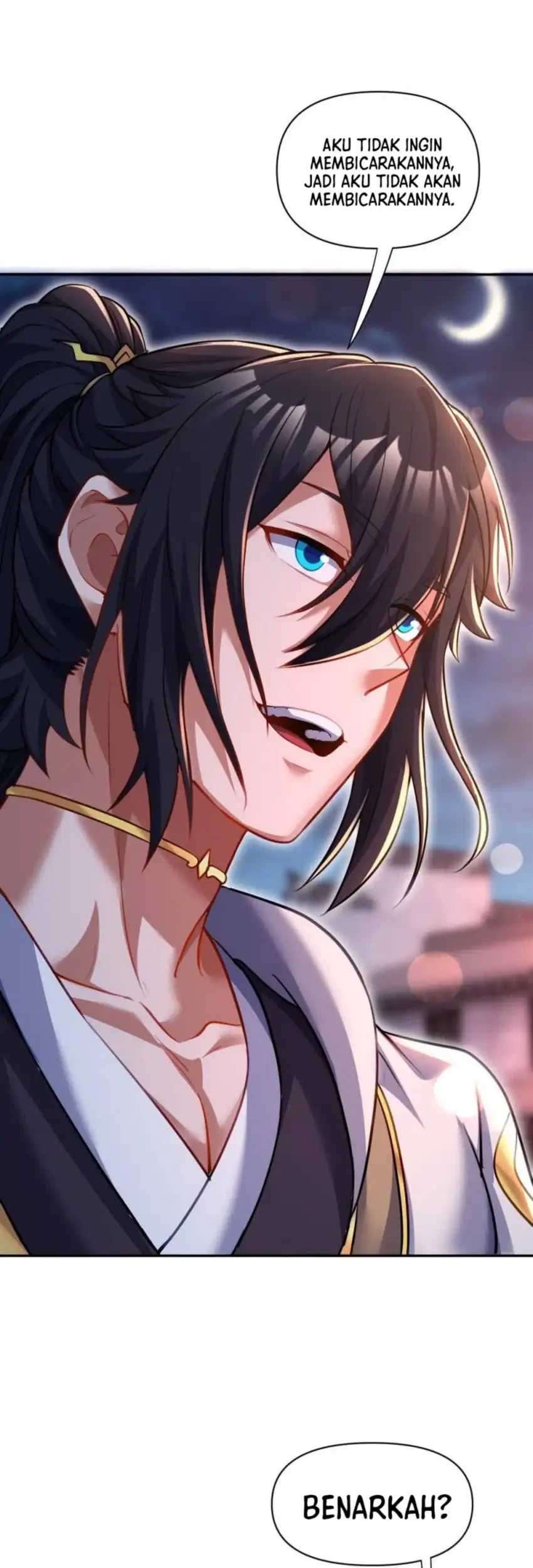 Invincible After Shocking My Empress Wife Chapter 118 - halaman 18