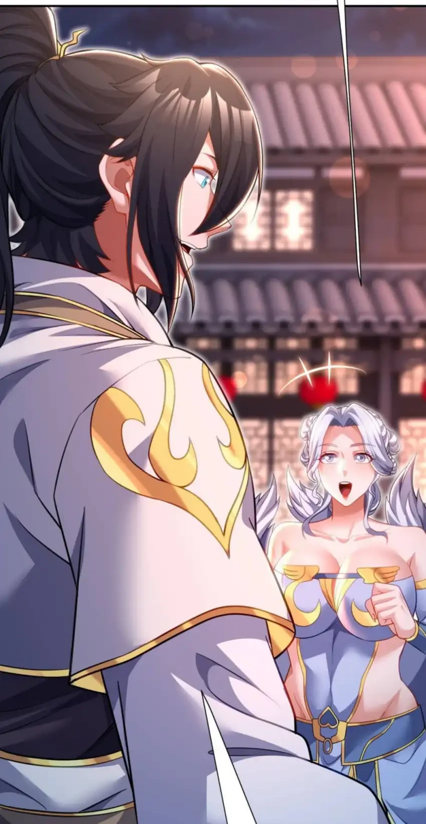 Invincible After Shocking My Empress Wife Chapter 118 - halaman 19