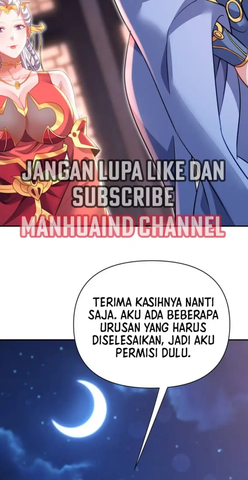 Invincible After Shocking My Empress Wife Chapter 118 - halaman 21