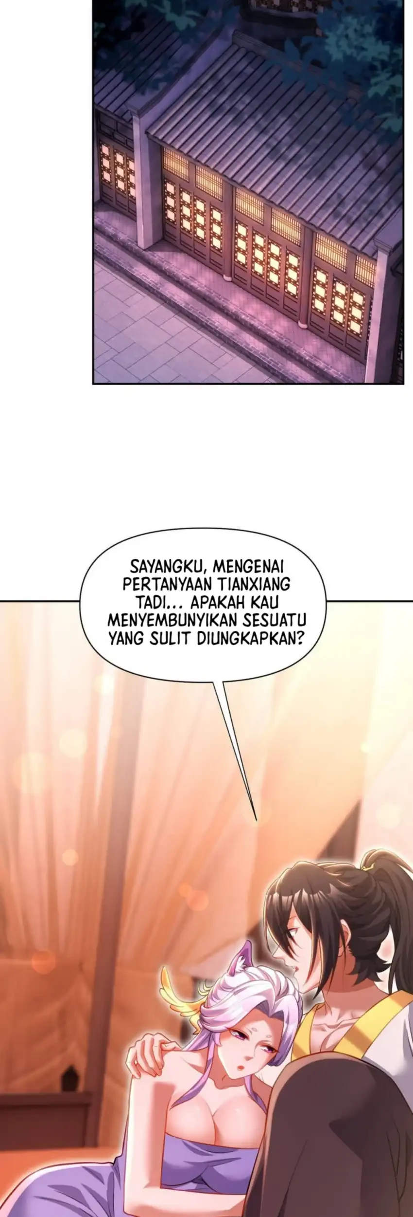 Invincible After Shocking My Empress Wife Chapter 118 - halaman 24