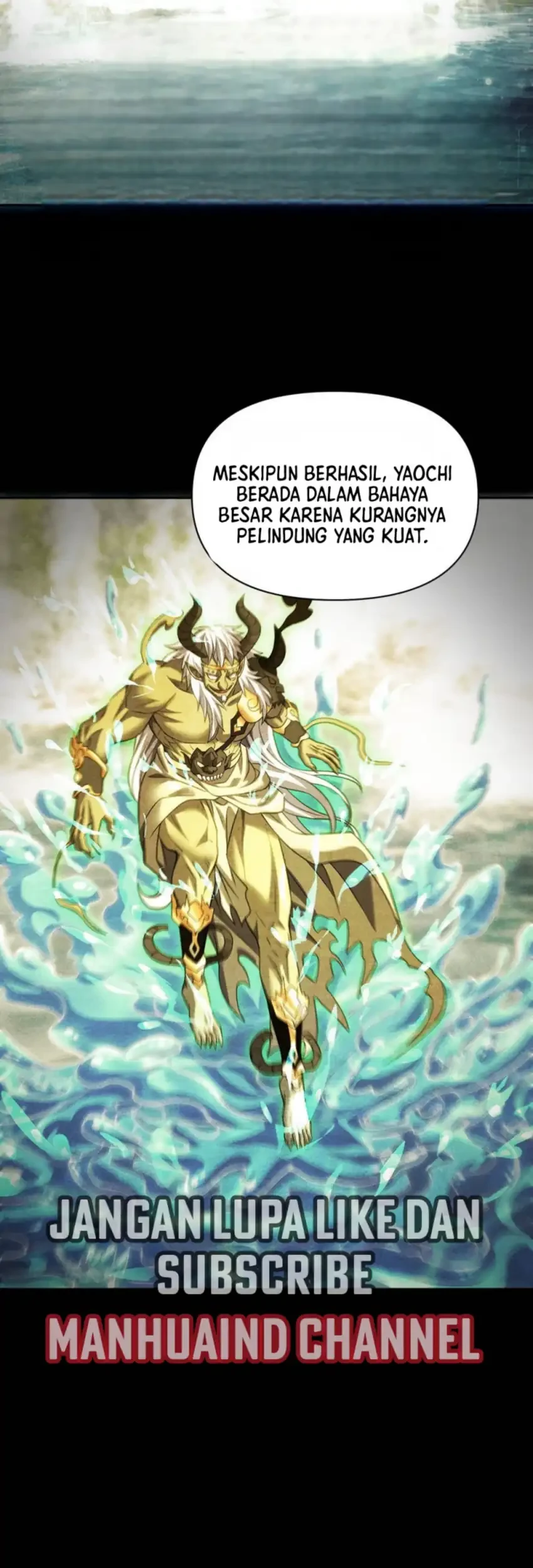Invincible After Shocking My Empress Wife Chapter 118 - halaman 28
