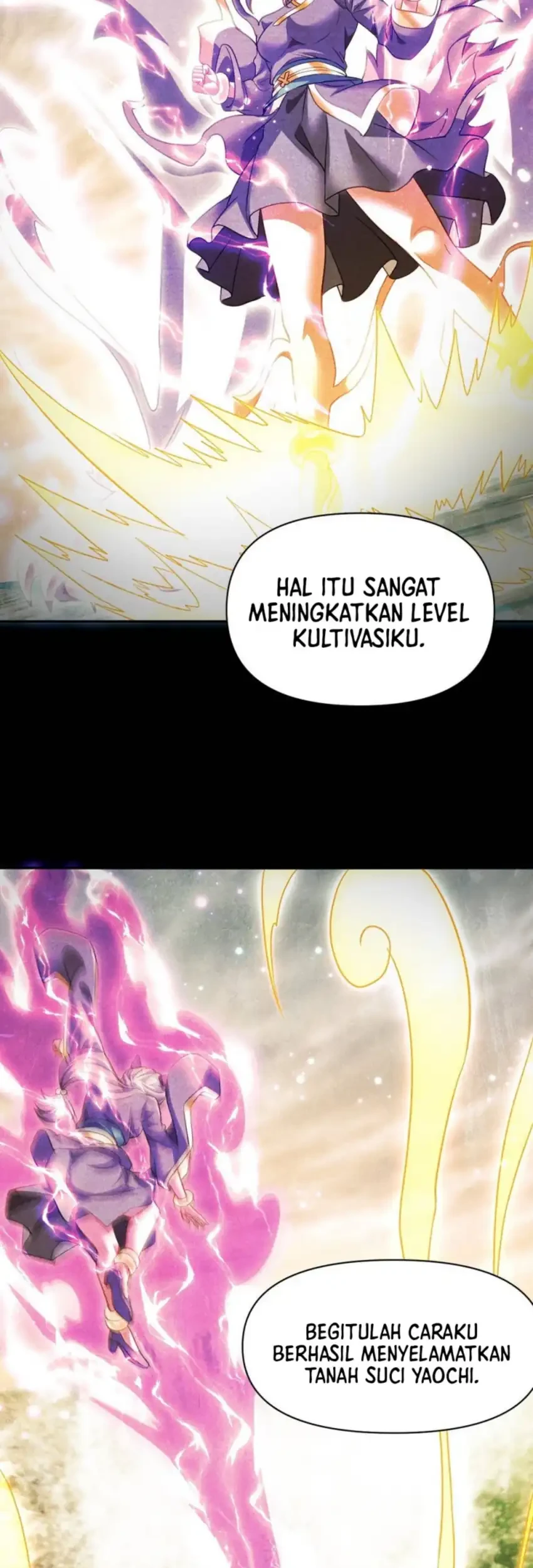 Invincible After Shocking My Empress Wife Chapter 118 - halaman 30