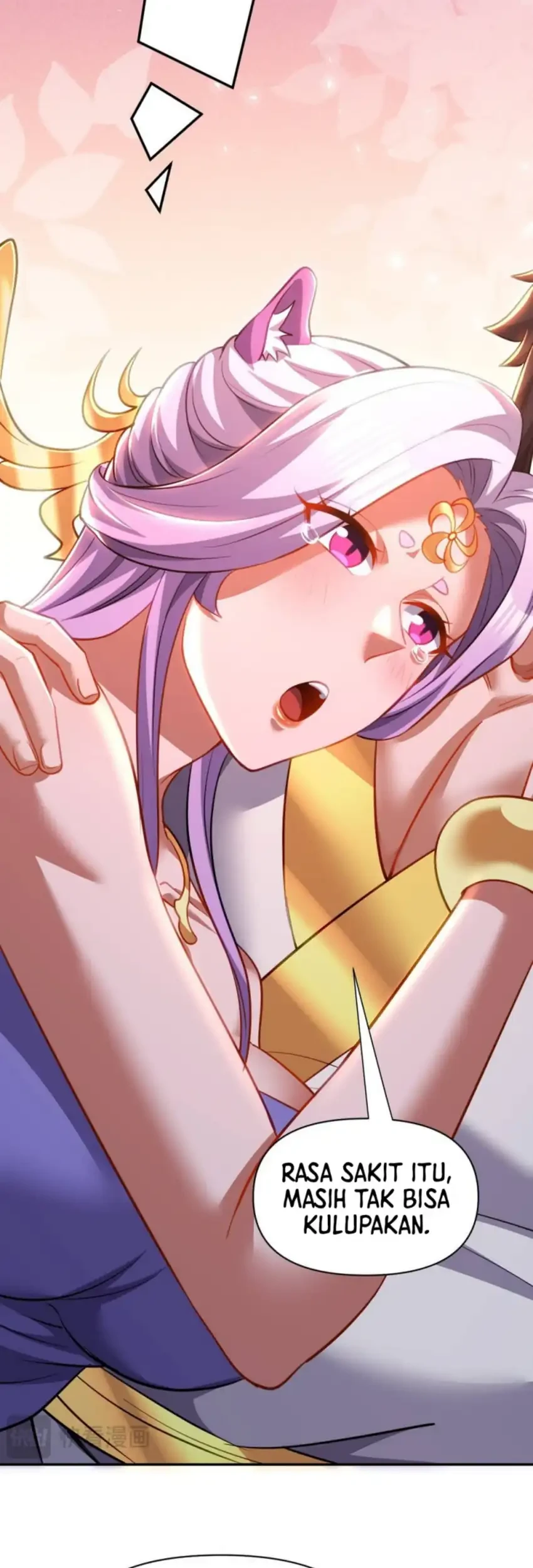 Invincible After Shocking My Empress Wife Chapter 118 - halaman 32