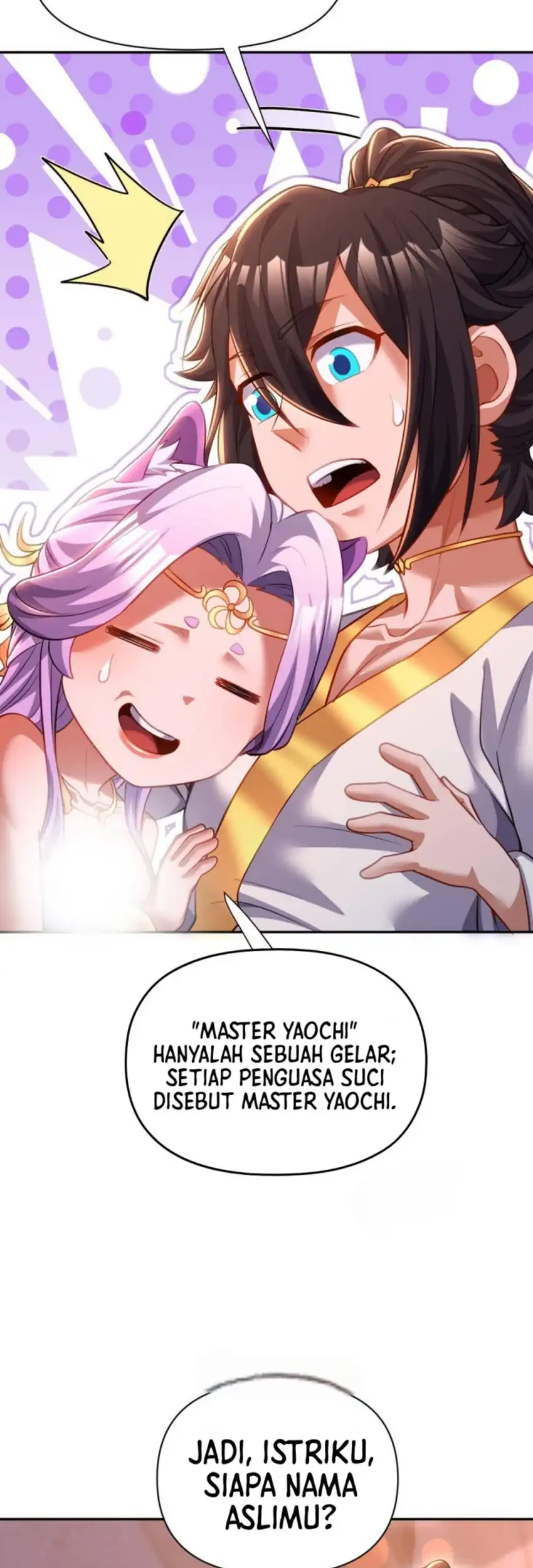Invincible After Shocking My Empress Wife Chapter 118 - halaman 38