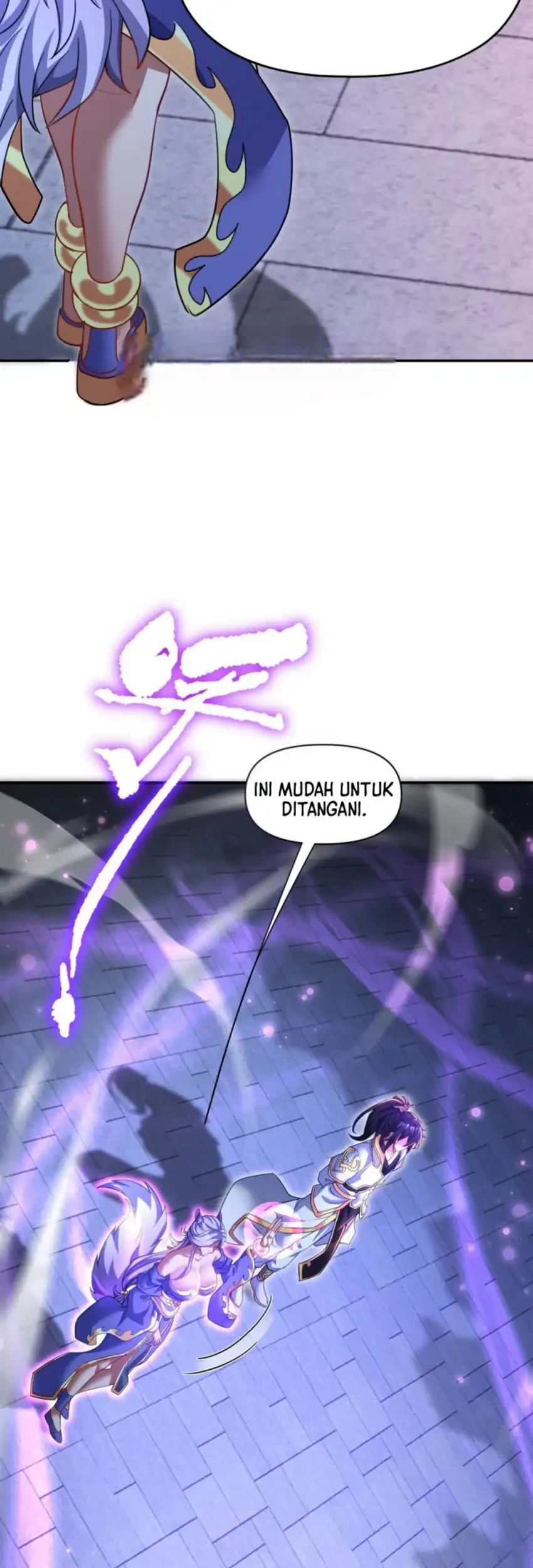 Invincible After Shocking My Empress Wife Chapter 118 - halaman 4