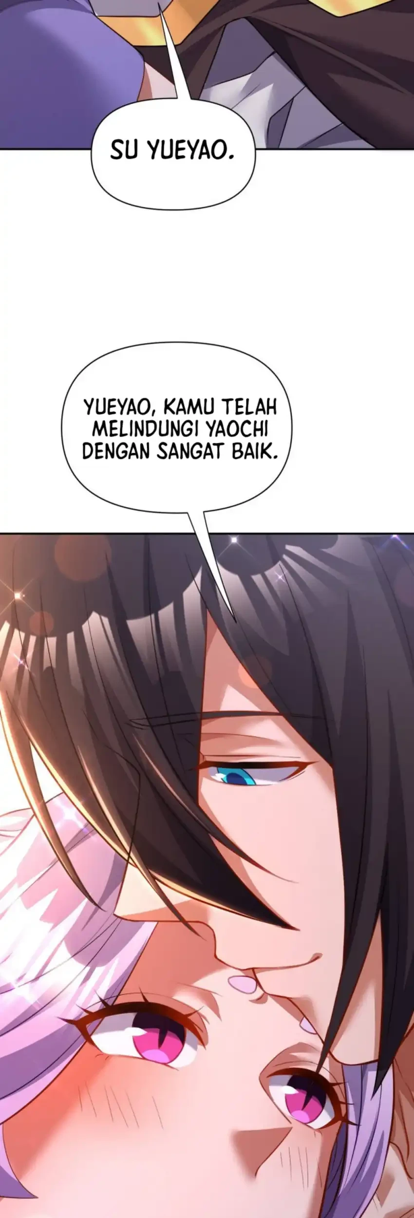 Invincible After Shocking My Empress Wife Chapter 118 - halaman 40