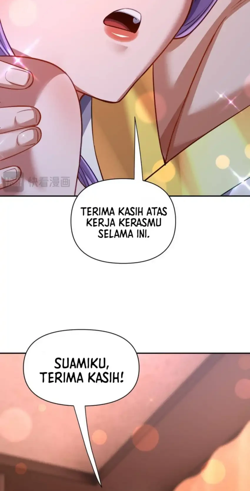 Invincible After Shocking My Empress Wife Chapter 118 - halaman 41