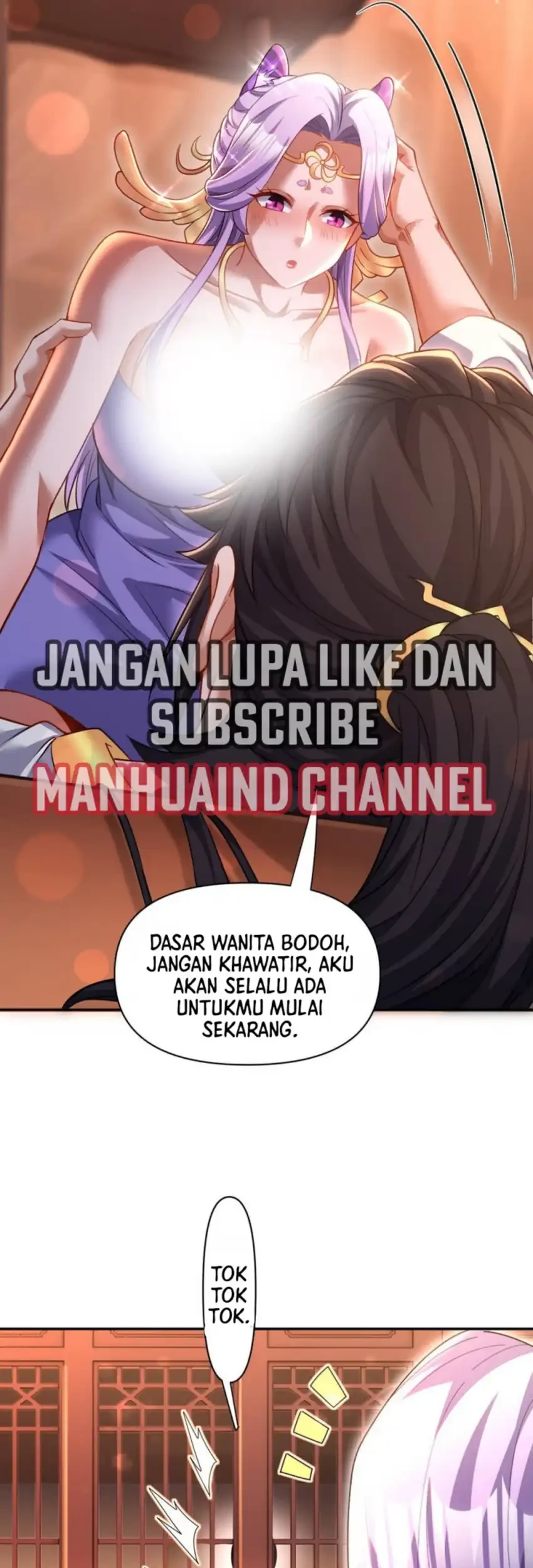 Invincible After Shocking My Empress Wife Chapter 118 - halaman 42