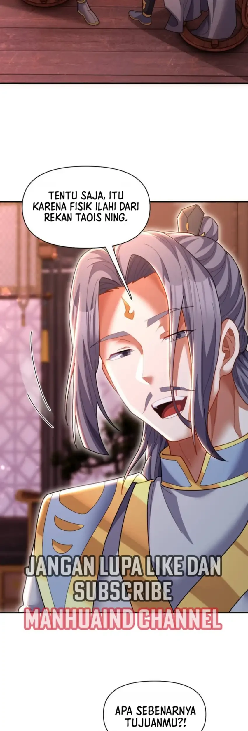 Invincible After Shocking My Empress Wife Chapter 118 - halaman 48