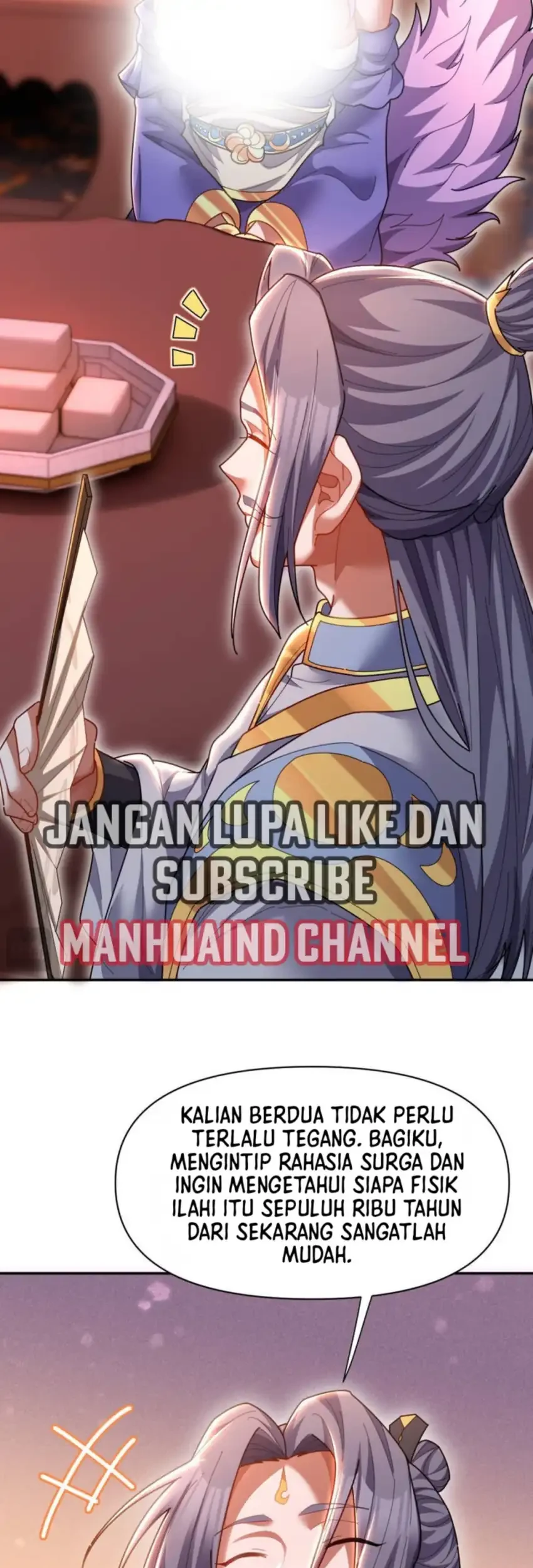Invincible After Shocking My Empress Wife Chapter 118 - halaman 50