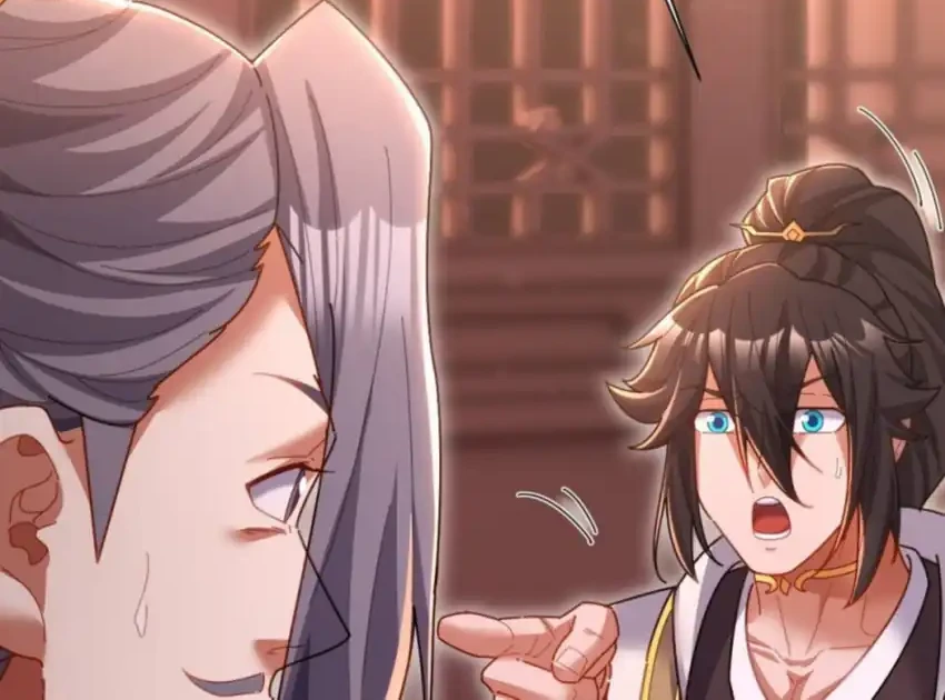 Invincible After Shocking My Empress Wife Chapter 118 - halaman 55