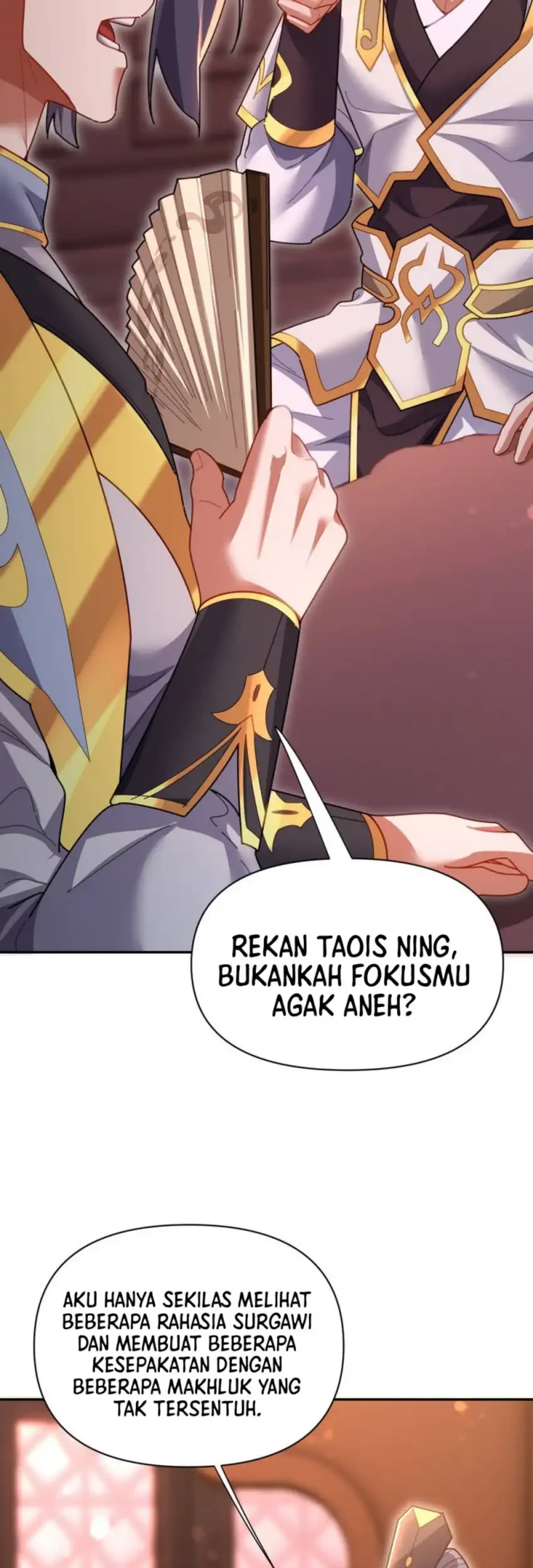 Invincible After Shocking My Empress Wife Chapter 118 - halaman 56