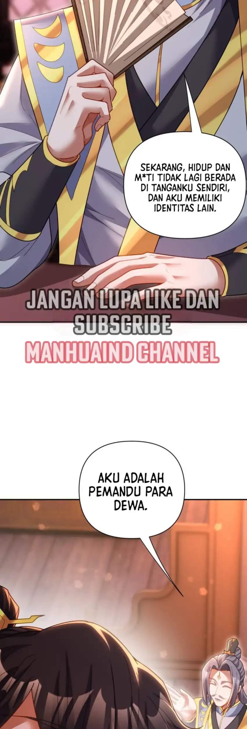 Invincible After Shocking My Empress Wife Chapter 118 - halaman 58