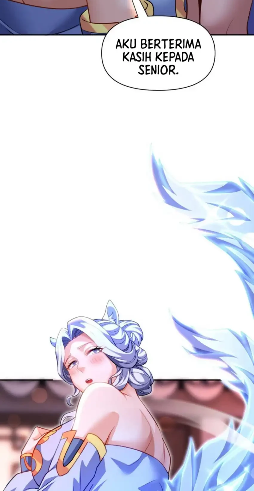 Invincible After Shocking My Empress Wife Chapter 118 - halaman 7