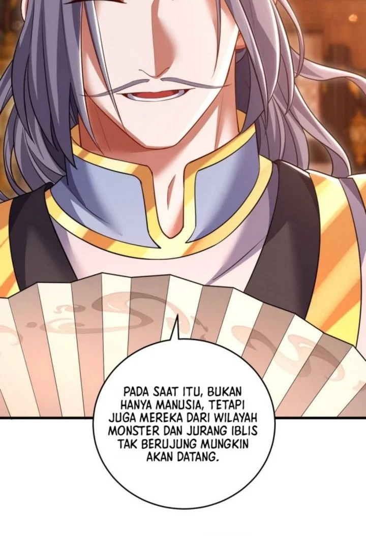 Invincible After Shocking My Empress Wife Chapter 119 - halaman 10