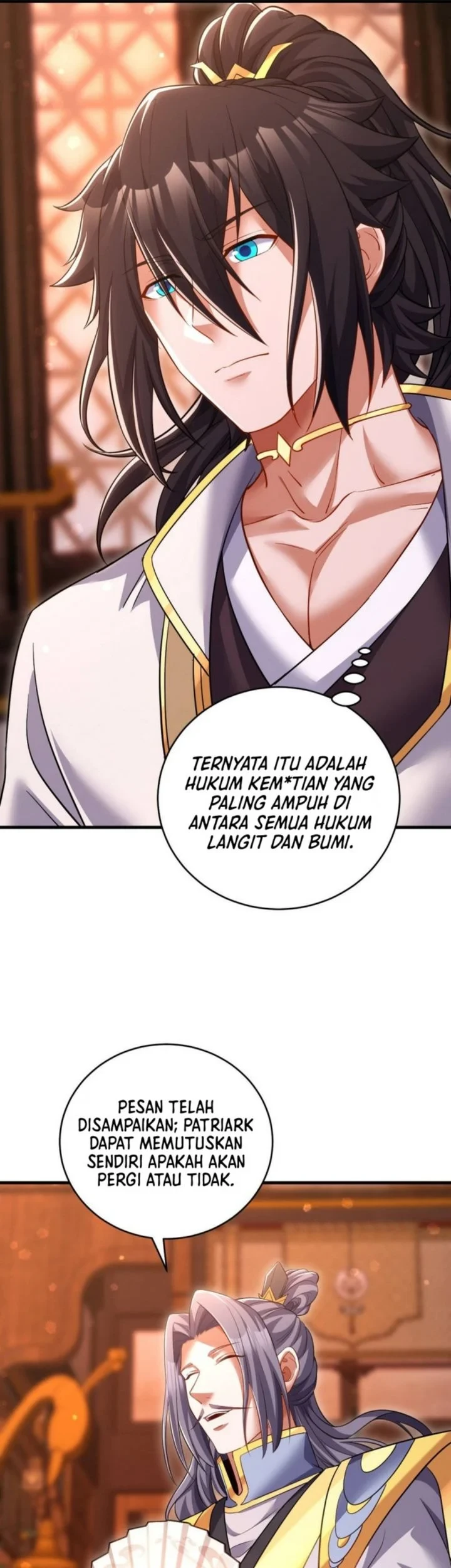 Invincible After Shocking My Empress Wife Chapter 119 - halaman 13