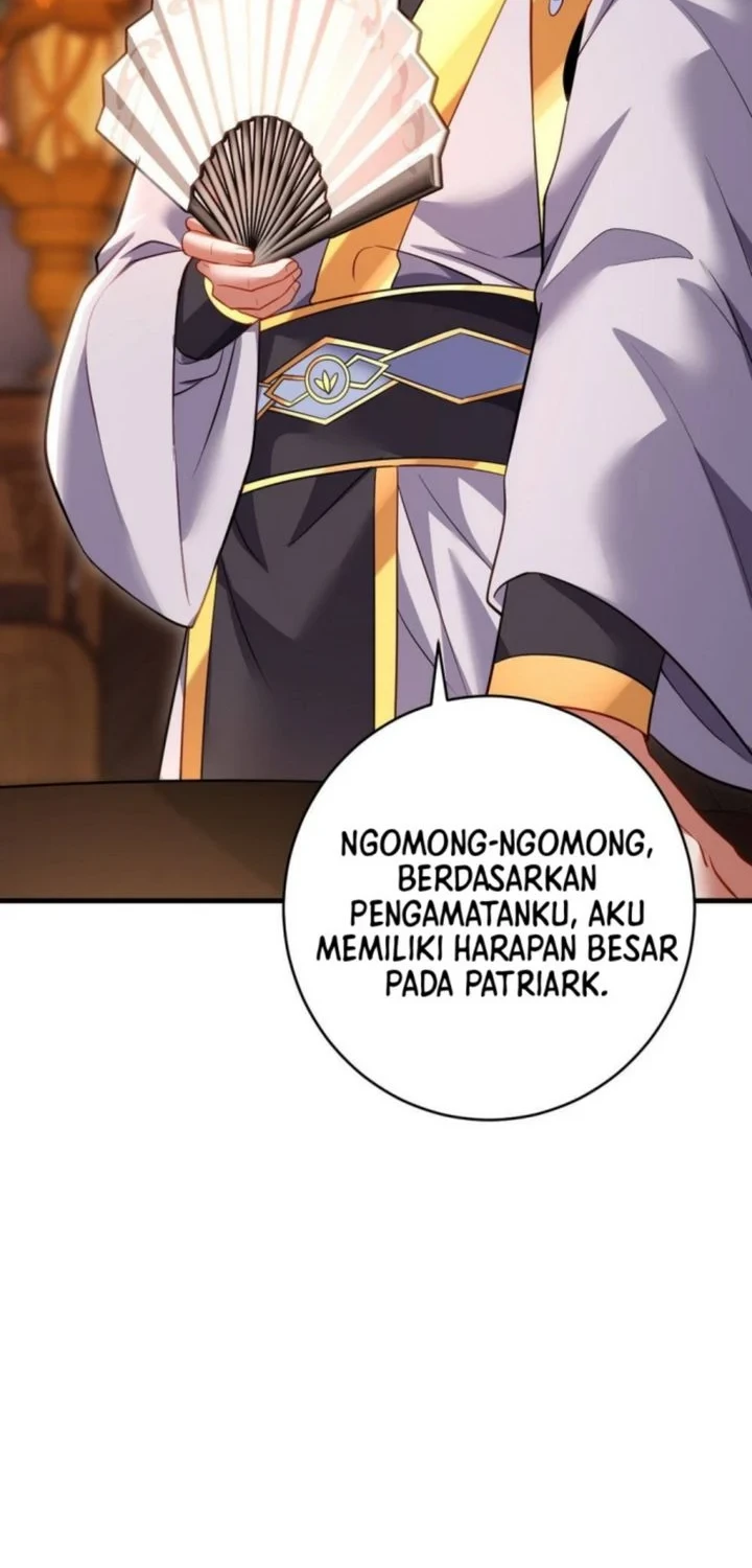 Invincible After Shocking My Empress Wife Chapter 119 - halaman 14