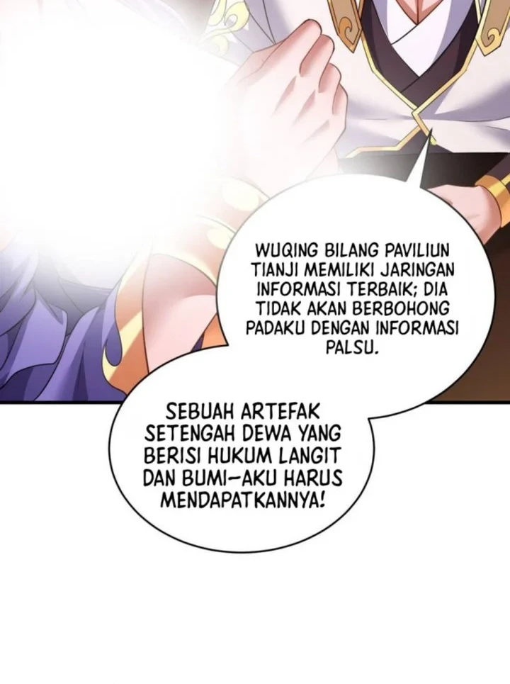 Invincible After Shocking My Empress Wife Chapter 119 - halaman 16