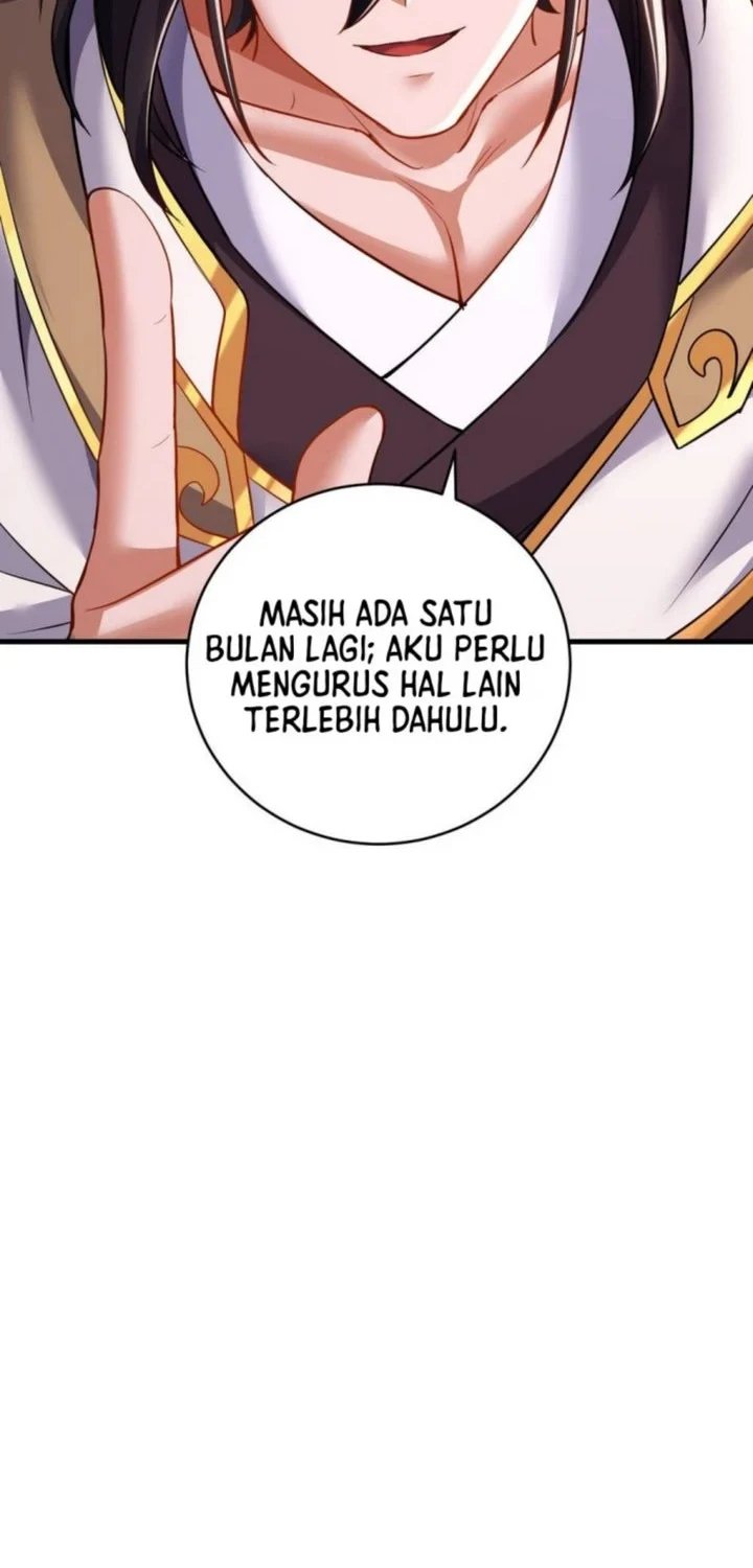 Invincible After Shocking My Empress Wife Chapter 119 - halaman 18