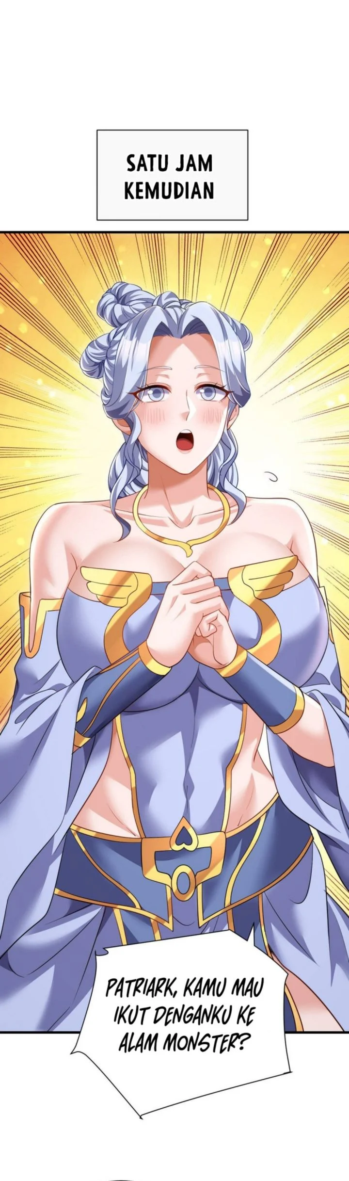 Invincible After Shocking My Empress Wife Chapter 119 - halaman 19