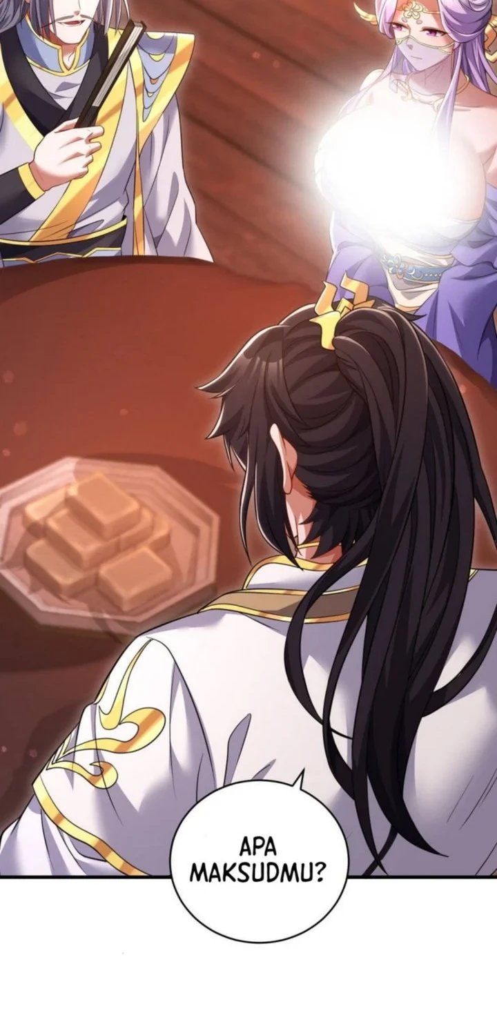 Invincible After Shocking My Empress Wife Chapter 119 - halaman 2