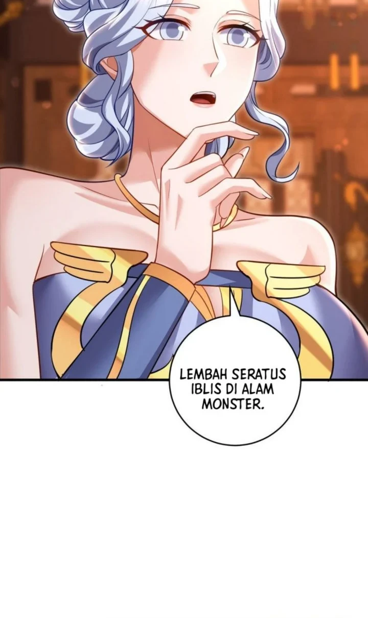 Invincible After Shocking My Empress Wife Chapter 119 - halaman 21