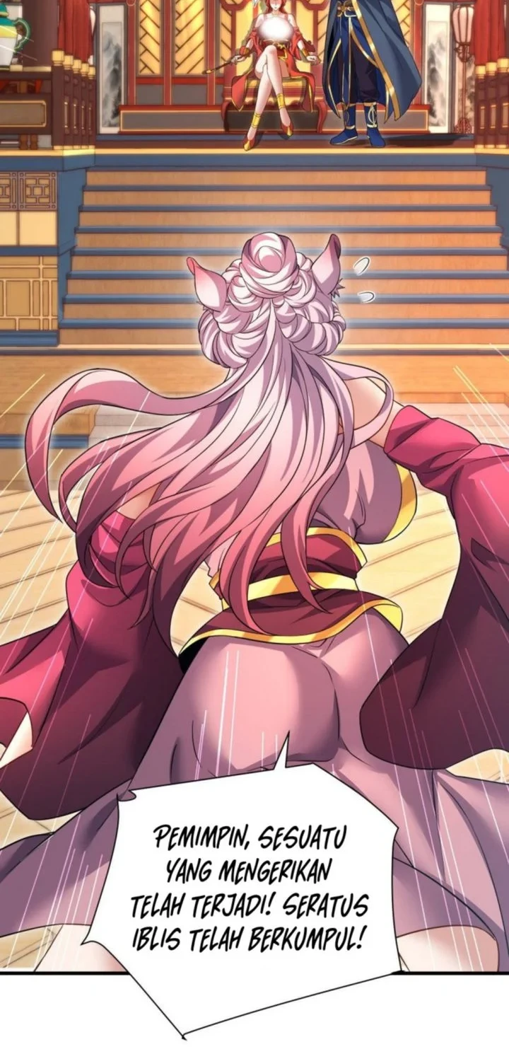 Invincible After Shocking My Empress Wife Chapter 119 - halaman 29