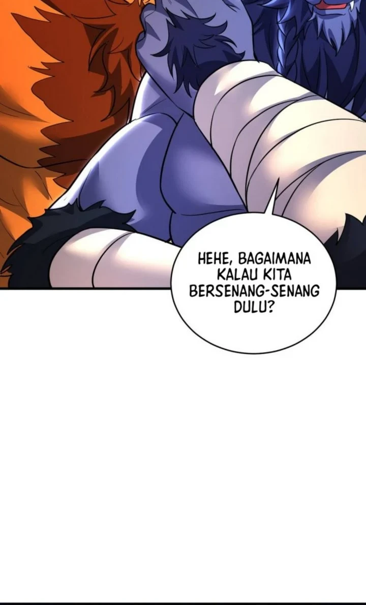 Invincible After Shocking My Empress Wife Chapter 119 - halaman 33