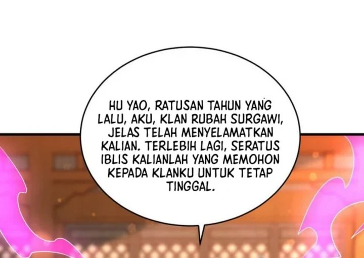 Invincible After Shocking My Empress Wife Chapter 119 - halaman 35