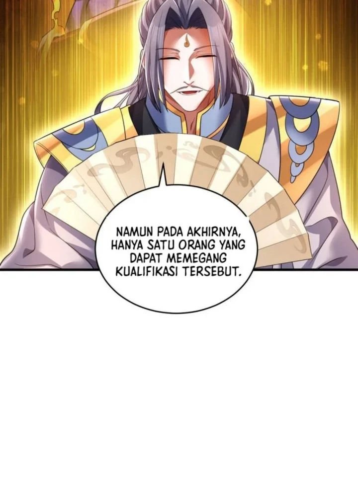 Invincible After Shocking My Empress Wife Chapter 119 - halaman 4