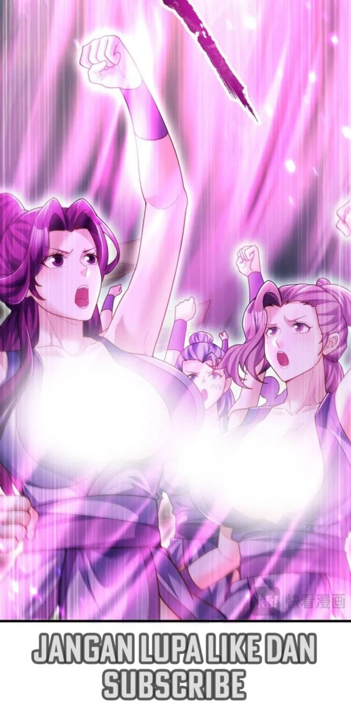 Invincible After Shocking My Empress Wife Chapter 119 - halaman 41