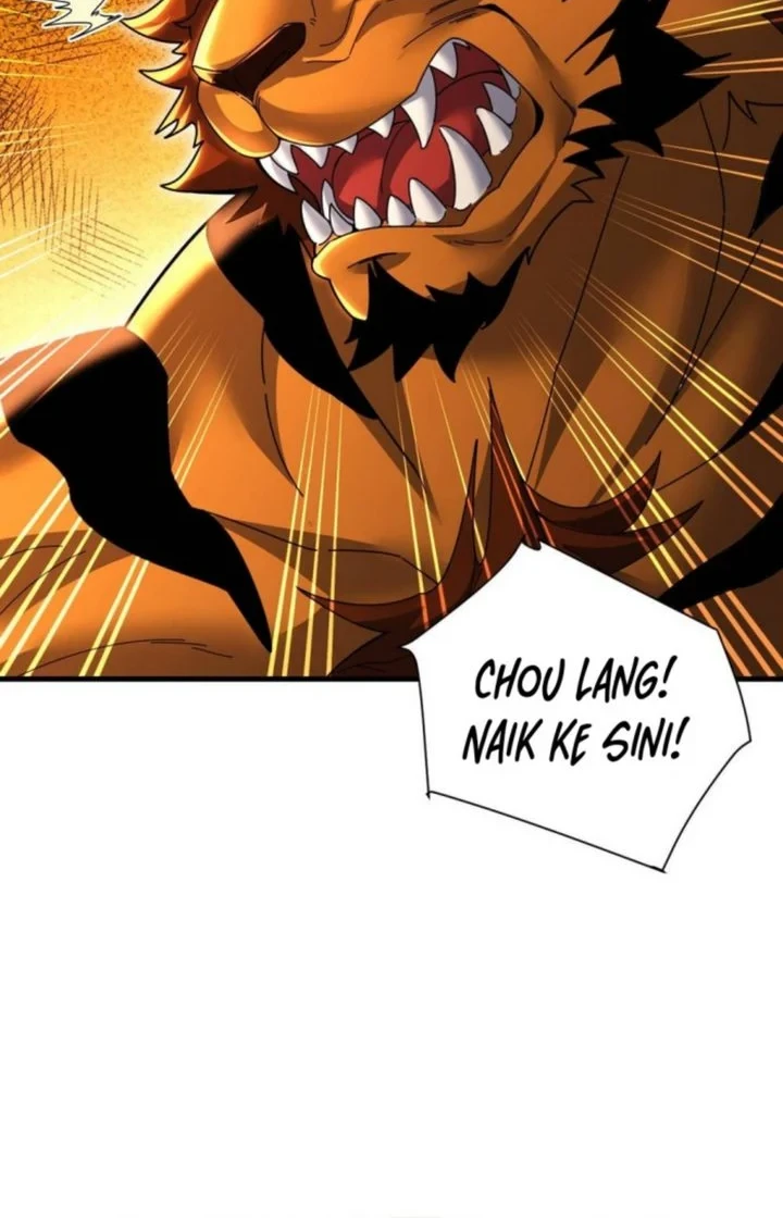 Invincible After Shocking My Empress Wife Chapter 119 - halaman 45