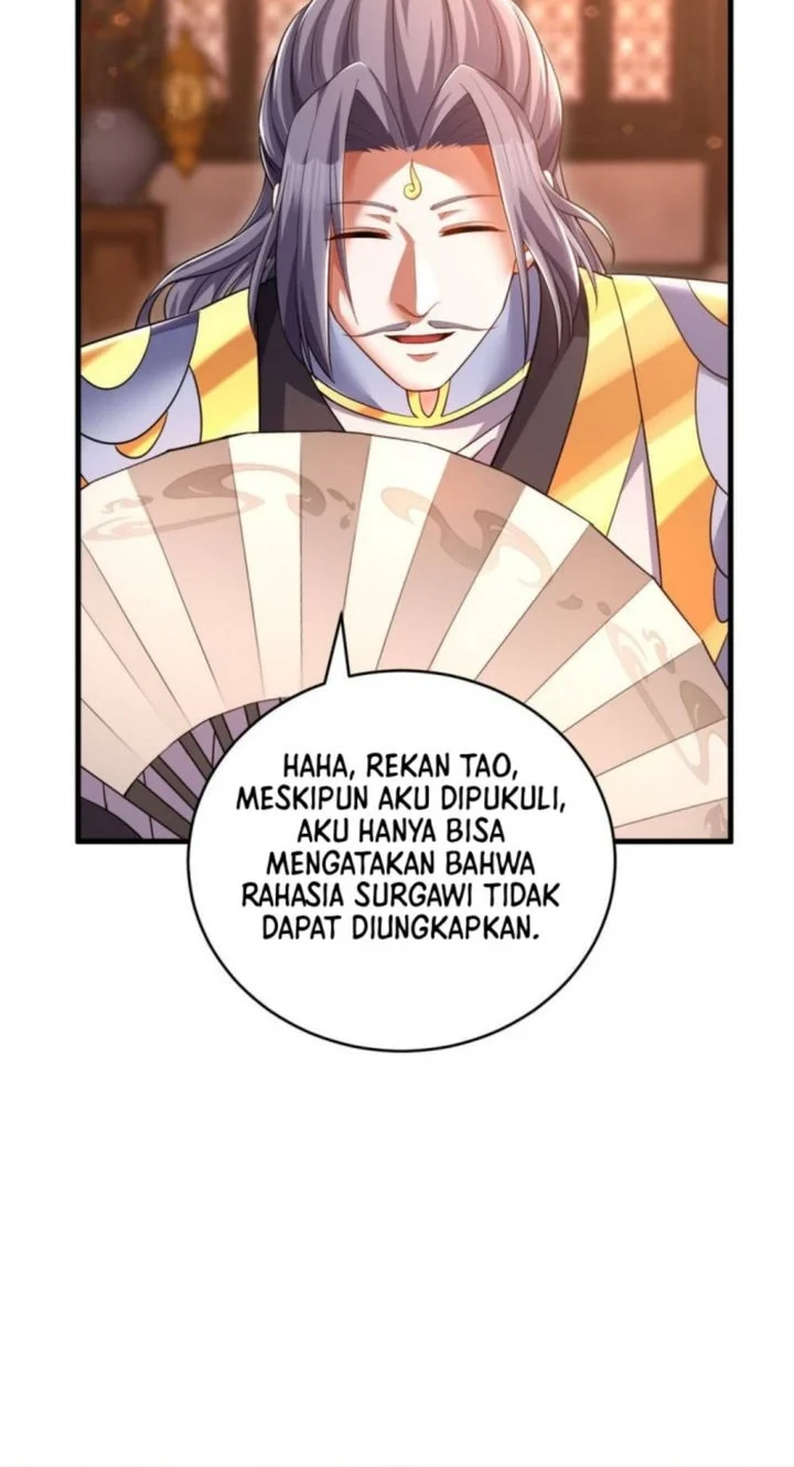 Invincible After Shocking My Empress Wife Chapter 119 - halaman 8