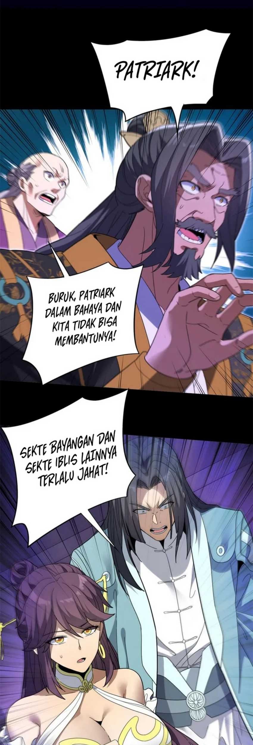 Invincible After Shocking My Empress Wife Chapter 12 - halaman 11