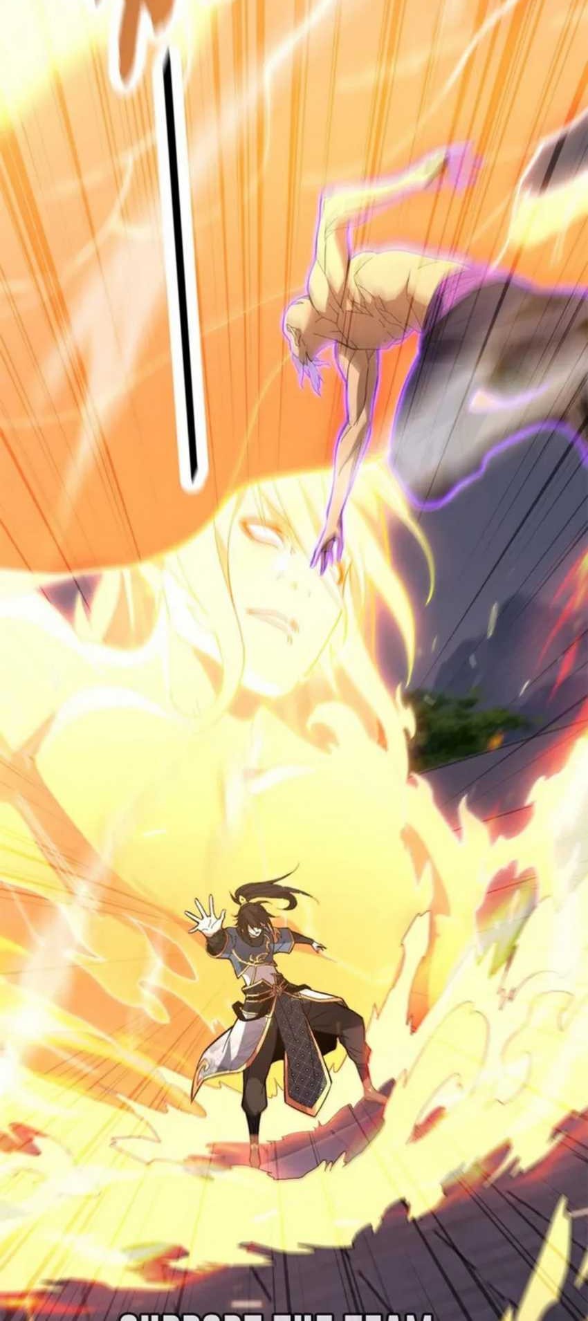 Invincible After Shocking My Empress Wife Chapter 12 - halaman 20