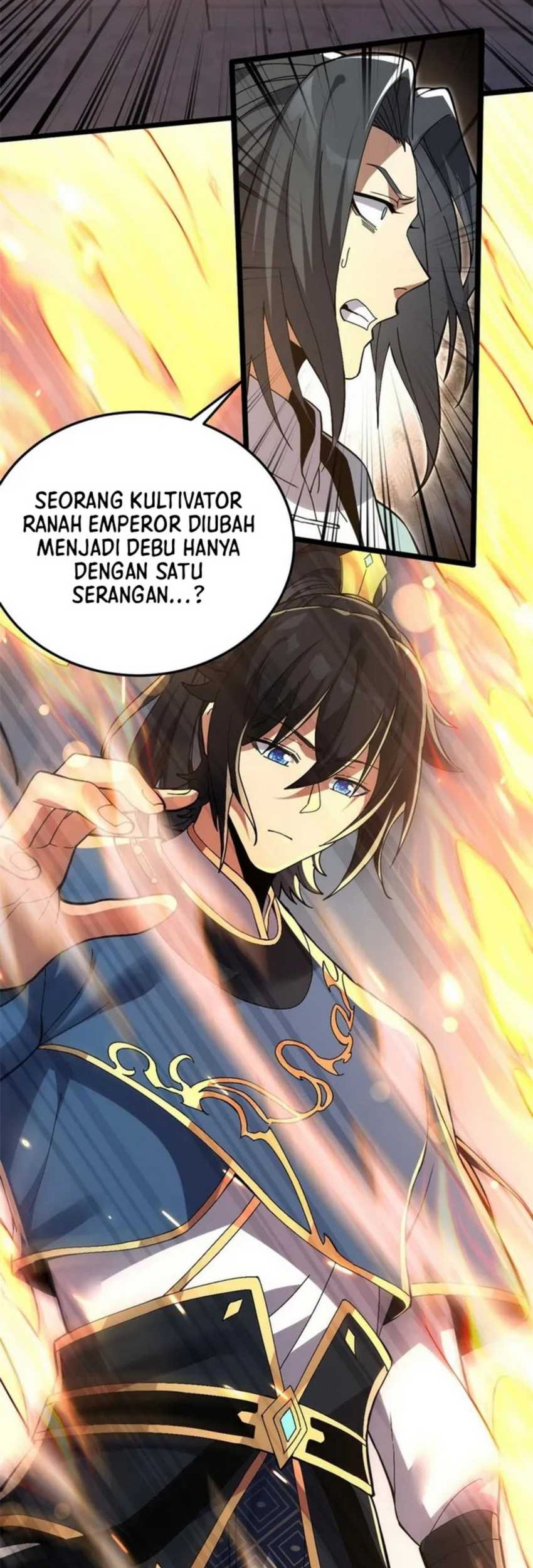 Invincible After Shocking My Empress Wife Chapter 12 - halaman 22